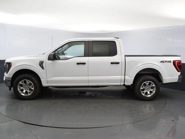 used 2023 Ford F-150 car, priced at $40,366