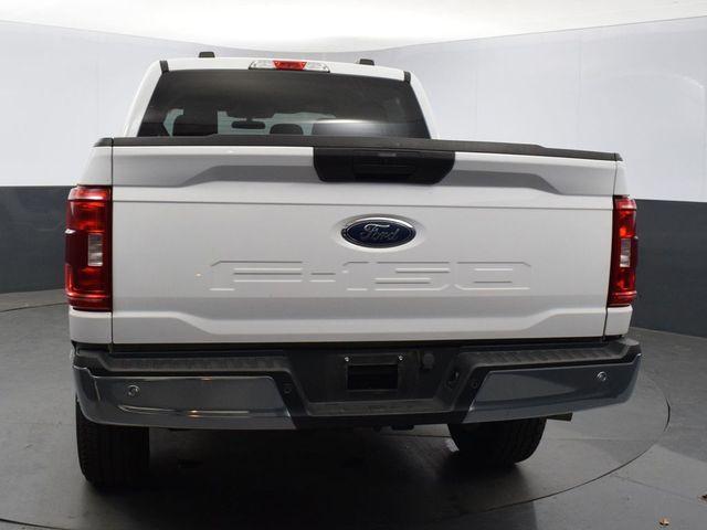 used 2023 Ford F-150 car, priced at $40,366