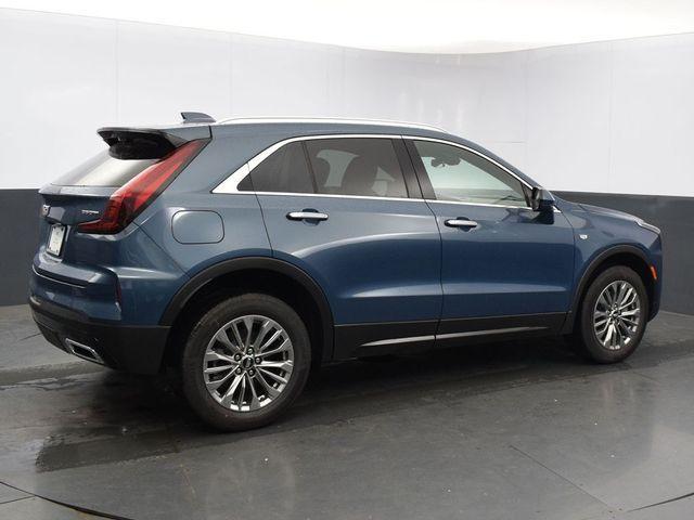 new 2024 Cadillac XT4 car, priced at $42,981