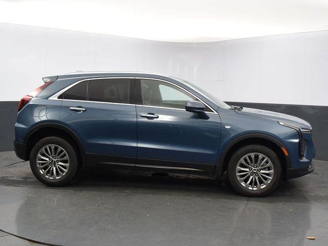 new 2024 Cadillac XT4 car, priced at $42,981