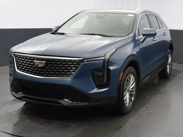 new 2024 Cadillac XT4 car, priced at $42,981