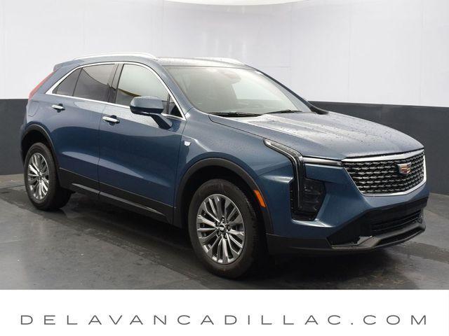 new 2024 Cadillac XT4 car, priced at $42,981