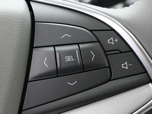 new 2025 Cadillac XT5 car, priced at $58,585