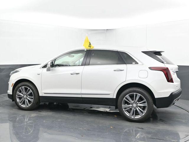 new 2025 Cadillac XT5 car, priced at $58,585