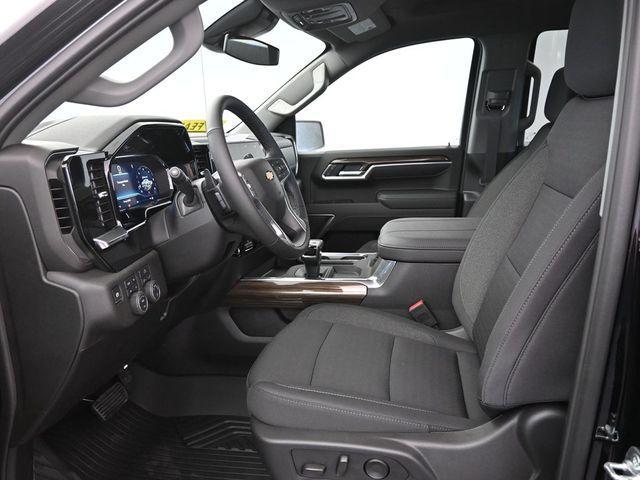 new 2025 Chevrolet Silverado 1500 car, priced at $57,228