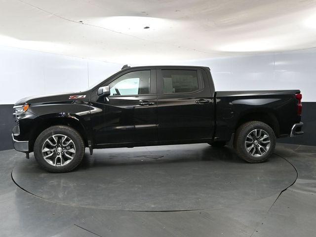 new 2025 Chevrolet Silverado 1500 car, priced at $57,228