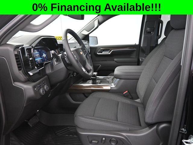new 2025 Chevrolet Silverado 1500 car, priced at $55,978