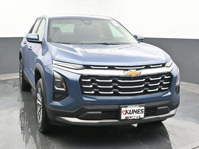 new 2026 Chevrolet Equinox car