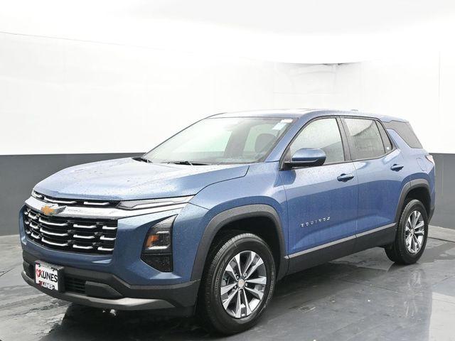 new 2026 Chevrolet Equinox car