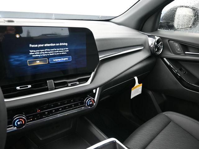 new 2026 Chevrolet Equinox car