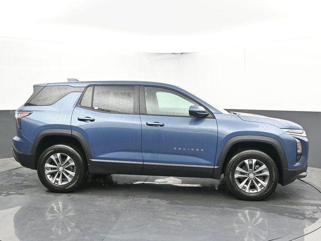 new 2026 Chevrolet Equinox car