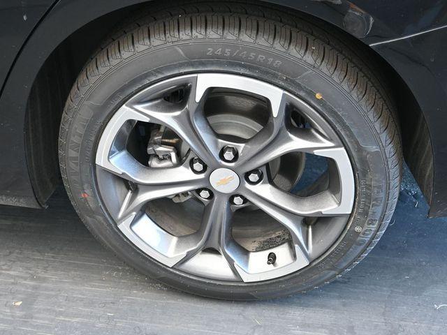 used 2024 Chevrolet Malibu car, priced at $21,936