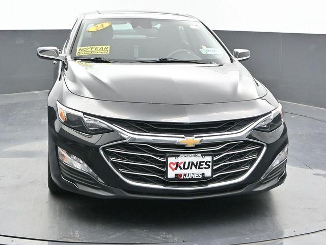 used 2024 Chevrolet Malibu car, priced at $21,936
