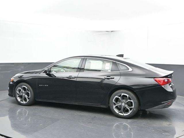 used 2024 Chevrolet Malibu car, priced at $21,936