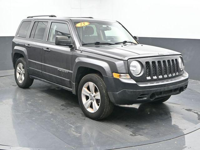 used 2015 Jeep Patriot car, priced at $1,999