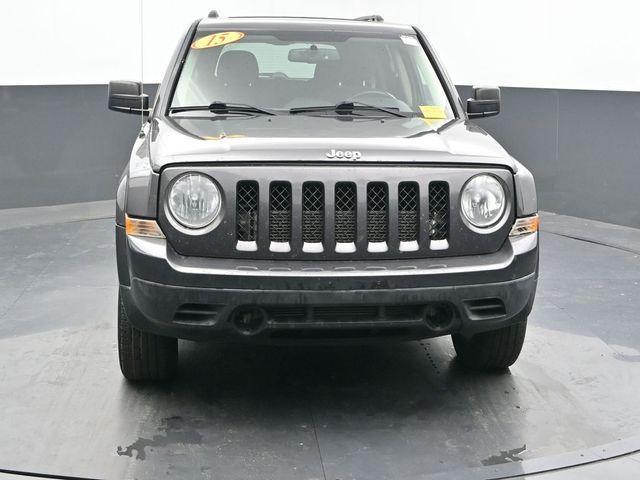 used 2015 Jeep Patriot car, priced at $1,999