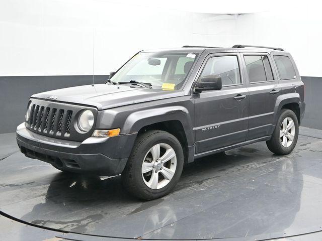 used 2015 Jeep Patriot car, priced at $1,999