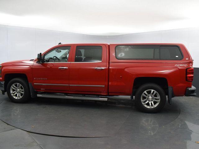 used 2015 Chevrolet Silverado 1500 car, priced at $24,816