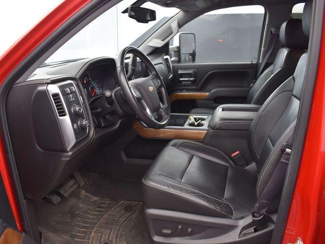 used 2015 Chevrolet Silverado 1500 car, priced at $24,816