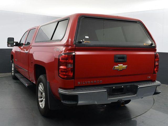 used 2015 Chevrolet Silverado 1500 car, priced at $24,816