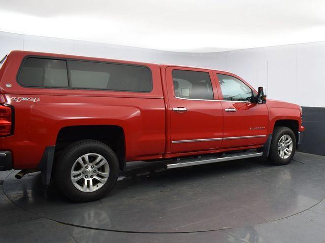 used 2015 Chevrolet Silverado 1500 car, priced at $24,816