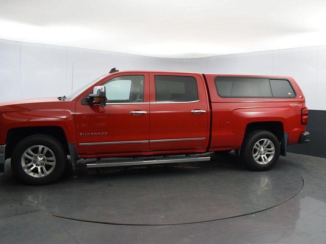 used 2015 Chevrolet Silverado 1500 car, priced at $24,816