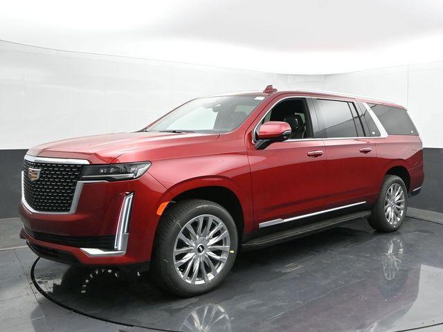 new 2024 Cadillac Escalade ESV car, priced at $112,565