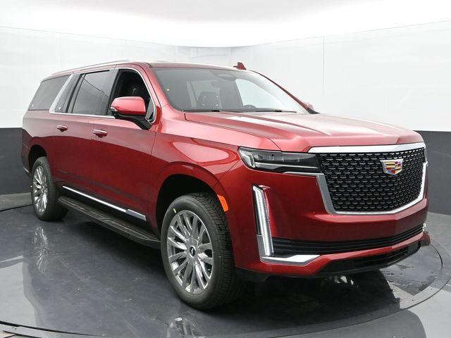 new 2024 Cadillac Escalade ESV car, priced at $112,565