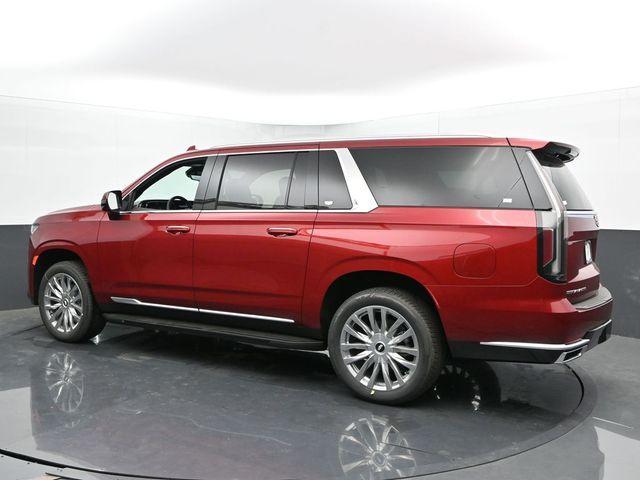 new 2024 Cadillac Escalade ESV car, priced at $112,565