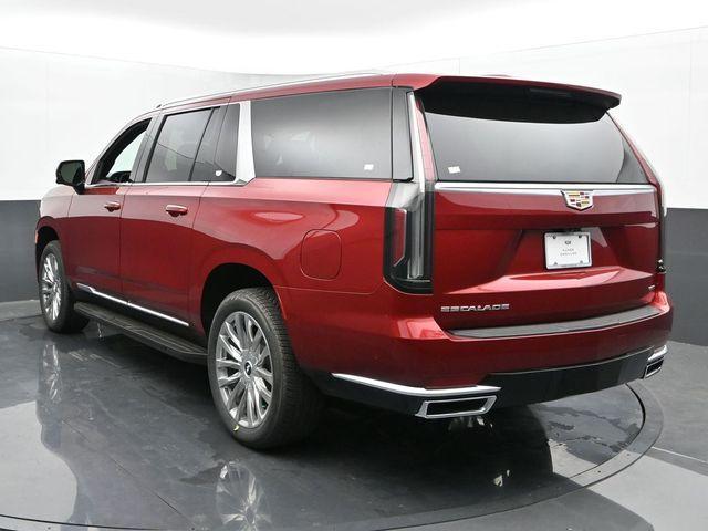 new 2024 Cadillac Escalade ESV car, priced at $112,565