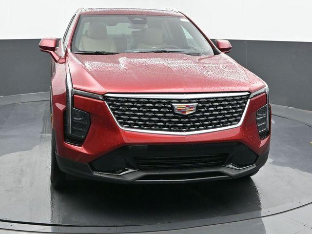 new 2025 Cadillac XT4 car, priced at $48,915