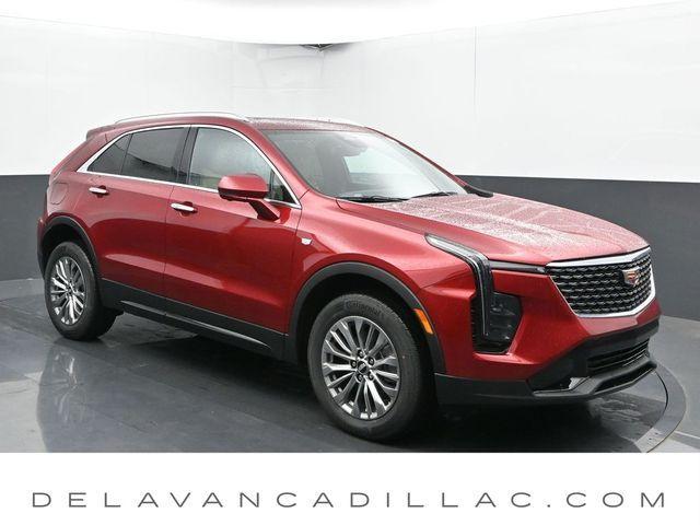 new 2025 Cadillac XT4 car, priced at $48,915