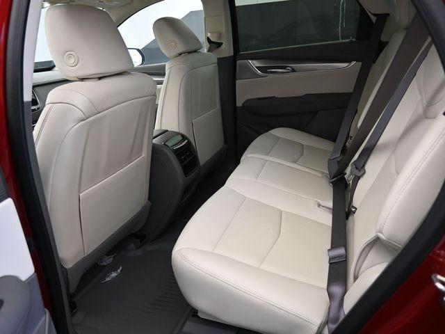 new 2025 Cadillac XT5 car, priced at $63,585