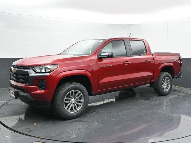 new 2024 Chevrolet Colorado car, priced at $38,258