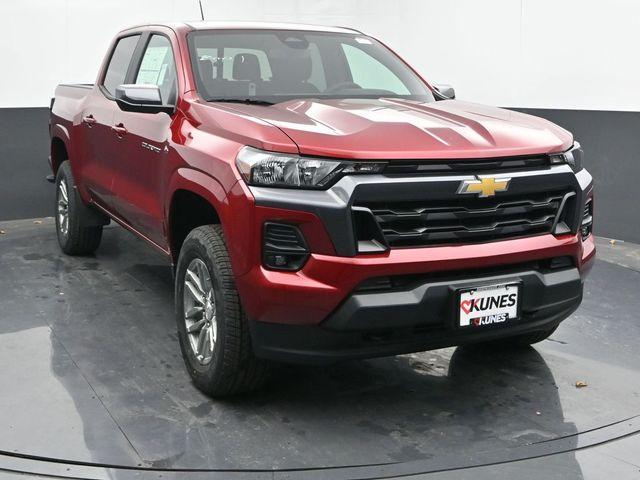 new 2024 Chevrolet Colorado car, priced at $38,258