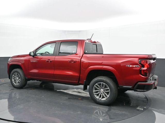 new 2024 Chevrolet Colorado car, priced at $38,258