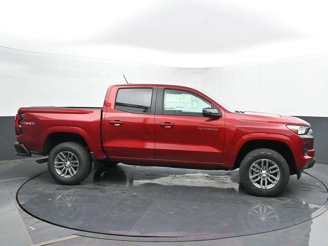 new 2024 Chevrolet Colorado car, priced at $38,258