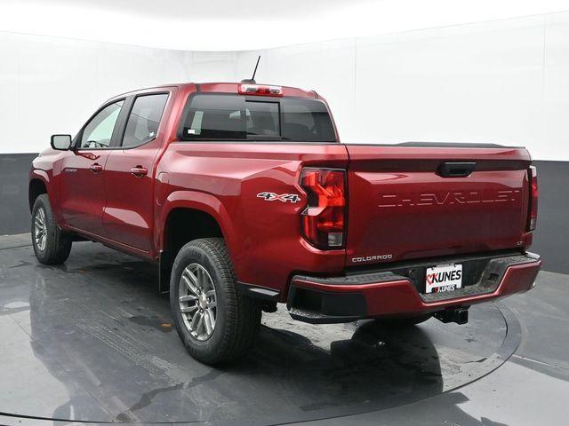 new 2024 Chevrolet Colorado car, priced at $38,258