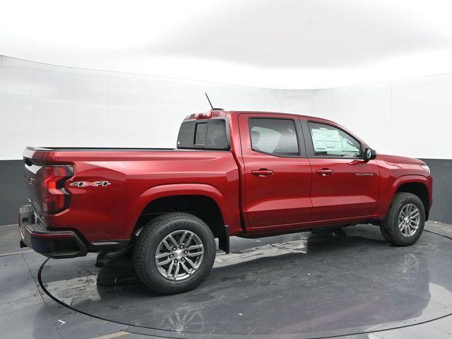 new 2024 Chevrolet Colorado car, priced at $38,258