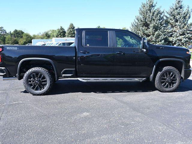 new 2025 Chevrolet Silverado 3500 car, priced at $73,995