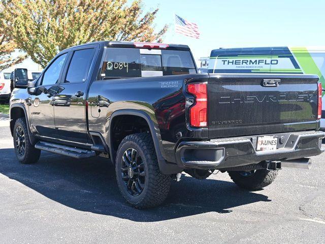 new 2025 Chevrolet Silverado 3500 car, priced at $73,995