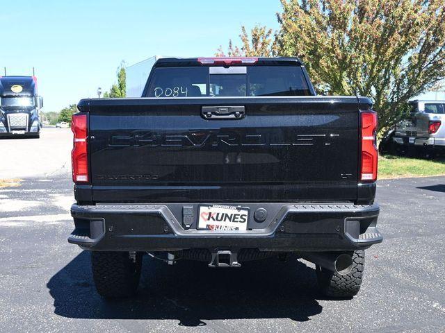 new 2025 Chevrolet Silverado 3500 car, priced at $73,995