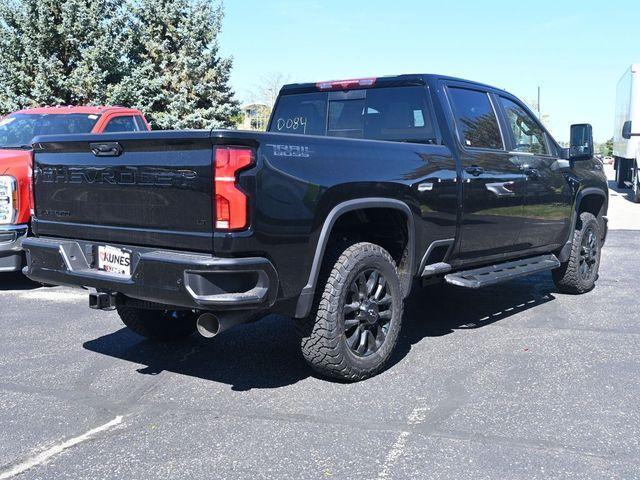 new 2025 Chevrolet Silverado 3500 car, priced at $73,995