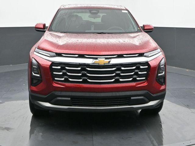 new 2025 Chevrolet Equinox car, priced at $31,160