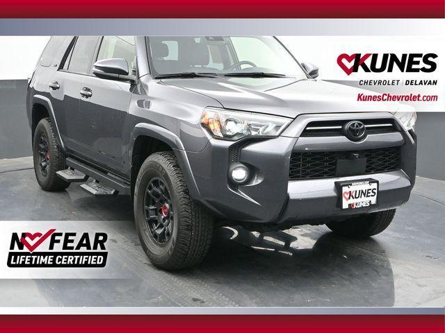 used 2022 Toyota 4Runner car, priced at $39,921