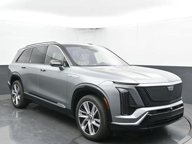 new 2026 Cadillac VISTIQ car, priced at $82,320