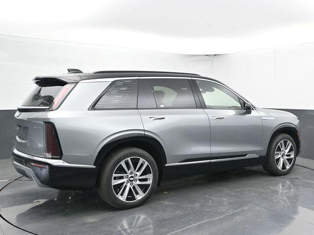new 2026 Cadillac VISTIQ car, priced at $82,320