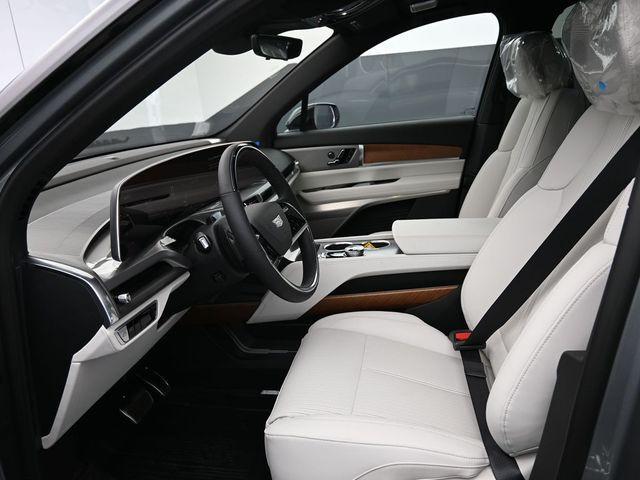new 2026 Cadillac VISTIQ car, priced at $82,320