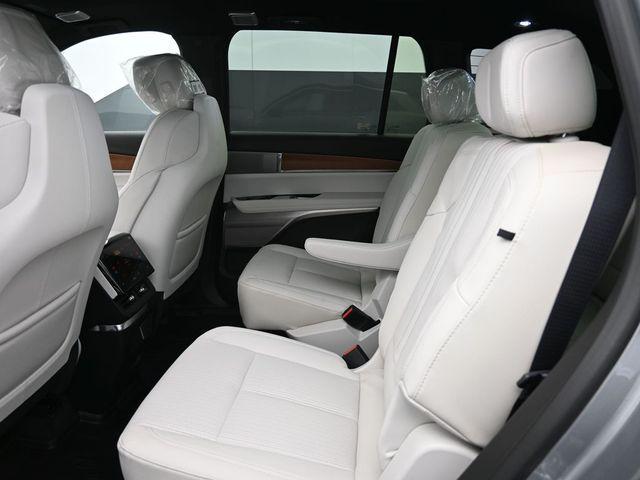 new 2026 Cadillac VISTIQ car, priced at $82,320