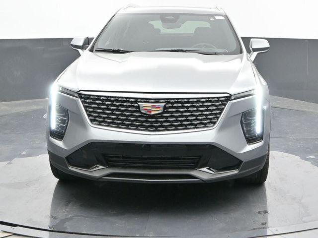 new 2025 Cadillac XT4 car, priced at $49,490